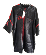 90&#39;s NWT Air Jordan Roy Jones Jr Biloxi Grand Casino Mens L Satin Robe 1... - €313,50 EUR