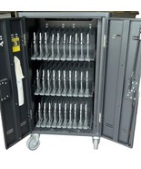 AVer AVerCharge C30i+ Charging Cart fits 30 Device -Notebooks Tablets Ch... - $9,626.13 MXN
