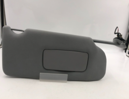 2005-2009 Buick LaCrosse Passenger Sun Visor Sunvisor Gray Illuminated H02B36062 - £38.13 GBP