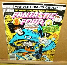 Fantastic Four #197 very fine/near mint 9.0 - $10.89
