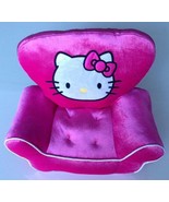 Hello Kitty Chair Pillow Fits 18 inch Doll American Girl Doll New Build ... - £22.75 GBP