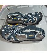 Keen Newport EU 0507 Waterproof Mens Sandles Shoes Size 7 Or 8.5 Women’s Used - $27.47