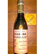 Vintage ALLEGRO MARINADE Creole Seasoning Bottle 15 yrs NEVER OPENED Pra... - $25.46 CAD