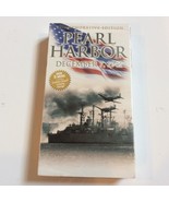 Commemorative Edition Pearl Harbor December 7, 1941 Vhs Sealed - $3.45