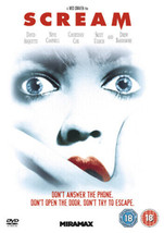 Scream DVD (2011) David Arquette, Craven (DIR) Cert 18 Pre-Owned Region 2 - £13.99 GBP