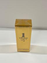 ONE MILLION by PACO RABANNE After Shave Lotion 100ml/ 3.4oz For Men _SEALED - £35.91 GBP