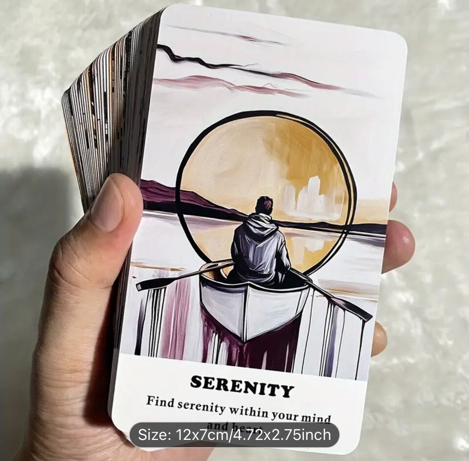 Enchanted Path Oracle Deck Item image 3
