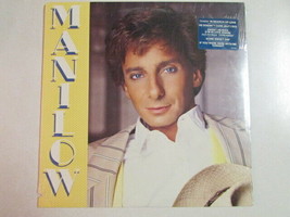 Barry Manilow &#39;manilow&#39; Sealed Cut Out 1985 Lp + Hype Sticker Rca AFLI-7044 Oop - £7.81 GBP