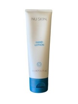 Nu Skin Nuskin Hand Lotion Moisture Hydrate Soft Sealed 4.2fl oz 125ml Blue Cap - $14.01