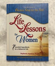 Life Lessons for Women, Marston,Stephanie, Hardcover (2004), NEW,(OTHER) - £5.41 GBP