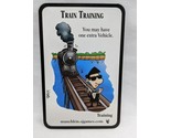 Munchkin Impossible Train Training Promo Card - $32.07