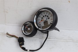 09-15 Mini Cooper S Convertible R57 Tachometer 9-232-453-02