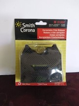 2PK New Genuine Smith Corona H Series 21000 Correctable Typewriter Ribbon - $15.83