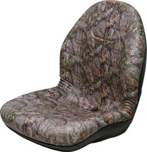 John Deere Golf Fairway Mower Seat in Camo Vinyl - Replaces OEM# LVA12909 - $119.99