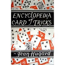 Encyclopedia of Card Tricks by Jean Hugard - Hardback book! - $24.74