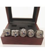 The best Championship Ring  2001/2003/2004/2014/2016 Replica Super Bowl ... - $2,083.20 MXN