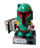 Star Wars Mandalorian Boba Fett The Child Candy Dispenser Electronic - $22.72