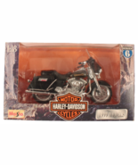 1999 Maisto Black Harley Davidson FLHT Electra Glide Standard 1:18 Series 6 - €21,55 EUR