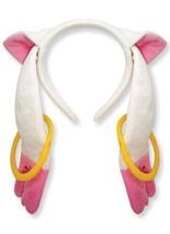 Puella Magi Madoka Magica Kyubey Costume Hat W/ Ears Anime Licensed NEW - £12.15 GBP