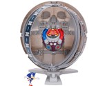 2.5&quot; Action Figure Death Egg Playset With Sonic - £29.09 GBP