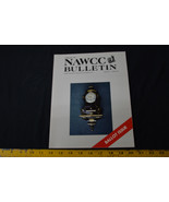 NAWCC Bulletin February 1993 From Hand to Mass Production in Germany, Ne... - $183.21 MXN
