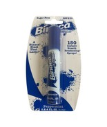 ONE Binaca AEROblast Peppermint Breath Freshener Spray Sugar-Free 150 Sp... - $37.99