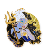 Little Mermaid Disney Fantasy Pin: Ursula and Vanessa - $19.90