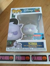 Funko Pop Disney Emperor&#39;s New Groove Yzma #1122 - NYCC 2021 Shared Exclusive - £31.38 GBP