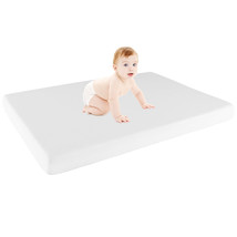 38&quot; X 26&quot; Dual Sided Pack N Play Baby Mattress Pad W/ Removable Washable... - £74.26 GBP