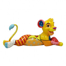 Disney By Britto Simba Extra Large Figurine - £149.91 GBP