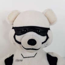 Build a Bear Plush Star Wars Storm Trooper 17&quot; The Force Awakens Teddy Bear - £9.48 GBP