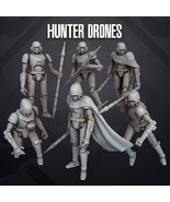 Star Wars Legion Imperial Royal Guards 3d printed (Night Trooper Proxy M... - £10.97 GBP