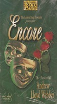 The London Stage Ensamble Present Encore The Essential Andrew Lloyd Webb... - $13.39 CAD