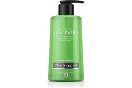Neutrogena Rainbath Renewing Shower And Bath Gel, Moisturizing Body Wash and Sha - £28.66 GBP