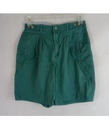 Dockers Men&#39;s Green Shorts Size 28 Inseam 7&quot; - $14.84