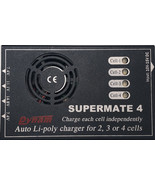 Dynam Supermate multi cell charger - $410.55 MXN