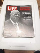 Life Mag NOV 27 1970 Nikita Khrushchev Remembers 7N - £3.50 GBP