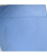 Wamsutta FLAT sheet King Blue cotton polyester blend cornflower bedding - $56.17 CAD