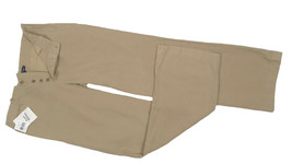 NEW Polo Ralph Lauren Womens Linen Pants!  Tan or Creme   Run Large &amp; Wi... - £63.70 GBP