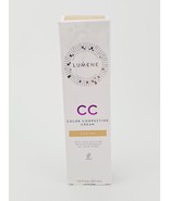 Lumene CC Color Correcting Cream Foundation Medium Lingoberry 1 oz - $29.89 CAD