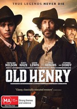 Old Henry DVD | Tim Blake Nelson | Region 4 - £13.21 GBP