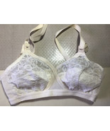 32C Cross Your Heart by Sarong Vintage Playtex Wirefree 70s 80s Bra - $37.63