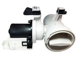 Washer Drain Pump Kit For Maytag MHWE550WR01 MFW9600SQ1 NEW - $29.69