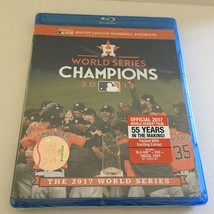 NEW Official MLB Houston Astros Championship Bluray Sealed - £7.55 GBP