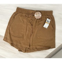 OAT New York Paper bag Shorts  -Small NWT - £20.97 GBP