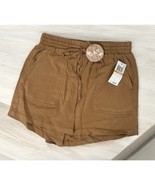 OAT New York Paper bag Shorts  -Small NWT - $28.05