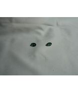 Labradorite Pair Loose Faceted Gemstone #G56 - $44.99