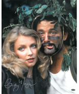 Cindy Morgan signed Caddyshack 16x20 Photo w/ Bill Murray (entertainment... - £47.93 GBP