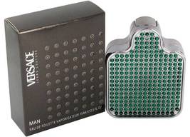 Versace Jeans Couture Man Cologne 2.5 Oz/75 ml Eau De Toilette Spray image 2