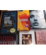 Media Box of CDs, DVDs, Books 2 - $180.85 MXN